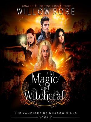 cover image of Magic and Witchcraft